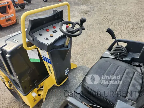 2022 BOMAG BW900-50 Double Drum Roller