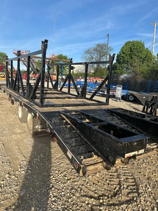 2022 Felling FT-30-2 LP Trailer