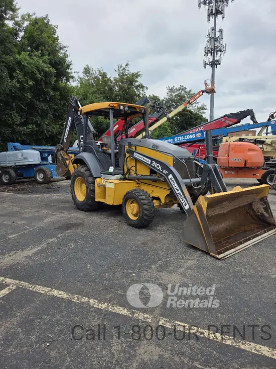 2020 John Deere 310L EP Backhoe Loader