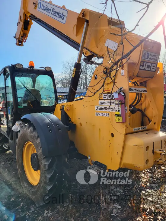 2019 JCB 507-42 Forklift