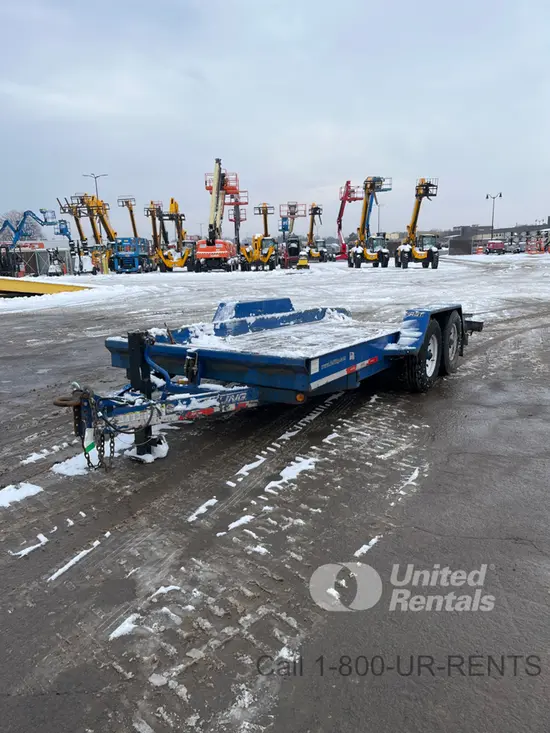 2021 Felling FT-12 T-W-E Trailer