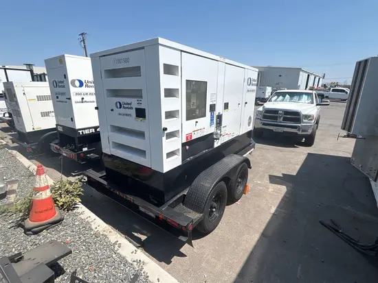 2019 Cummins C70D2RE Diesel Generator