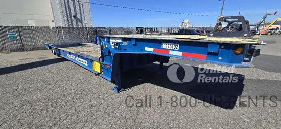2020 Trail King TK80HT2-48 Trailer