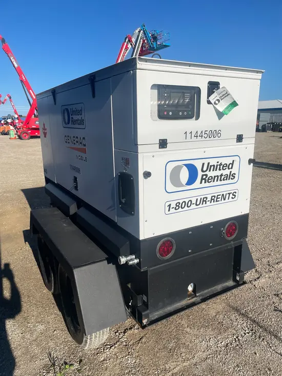 2022 Generac MMG45IF4CAN6 Diesel Generator