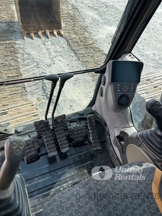 2021 Case CX210D Excavator