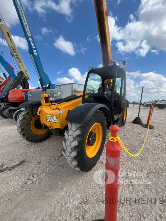 2017 JCB 506-36 Forklift
