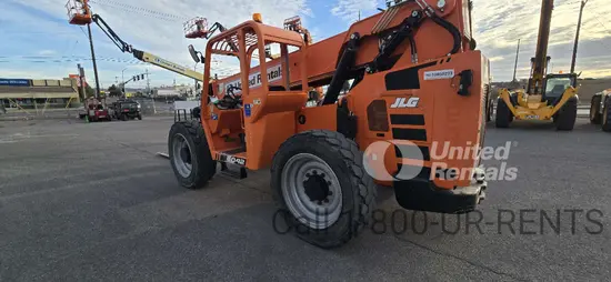 2018 SKYTRAK 6042 Forklift