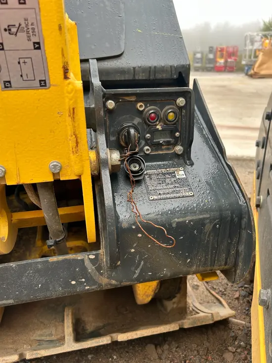 2022 BOMAG BPR70/70DE Vibratory Plate Compactor