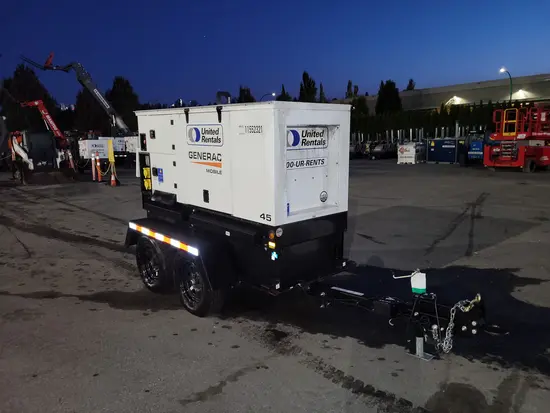 2022 Generac MMG45IF4CAN6 Diesel Generator
