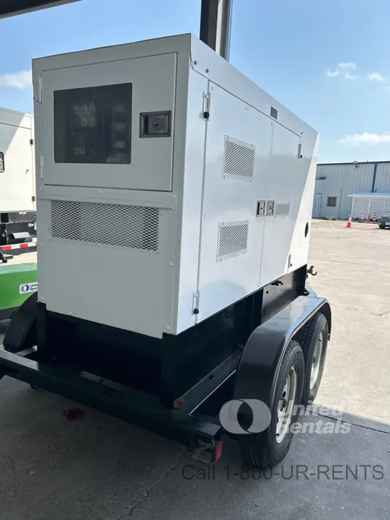 2021 Multiquip DCA70SSIU4F Diesel Generator