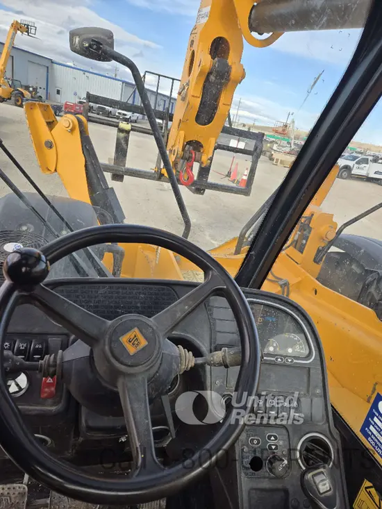 2018 JCB 512-56 S Forklift
