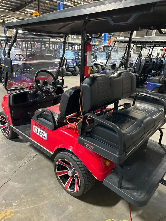 2022 Evolution CLASSIC 4 PRO Utility Vehicle