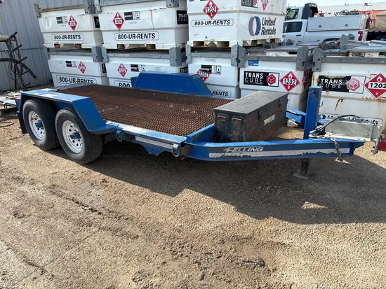 2021 Felling FT-10 IT-I-W Trailer