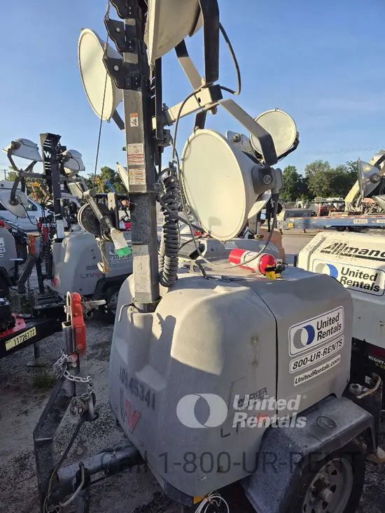 2019 Wacker Neuson LTV6L Portable Light Tower