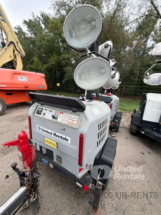 2021 Wacker Neuson LTV6L Portable Light Tower