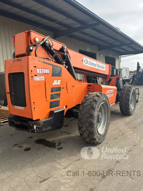 2018 SKYTRAK 10054 Forklift