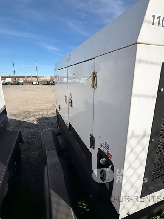2020 Wacker Neuson G50 T4F Diesel Generator