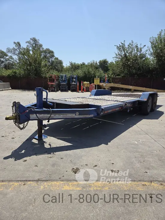 2019 Felling FT-16 IT-I Trailer