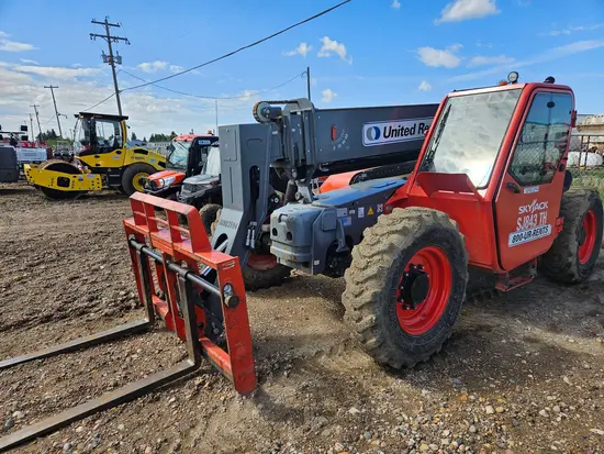 2019 Skyjack SJ843TH Forklift
