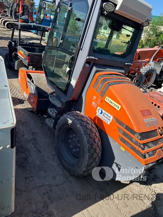 2022 Hamm H5I Single Drum Roller