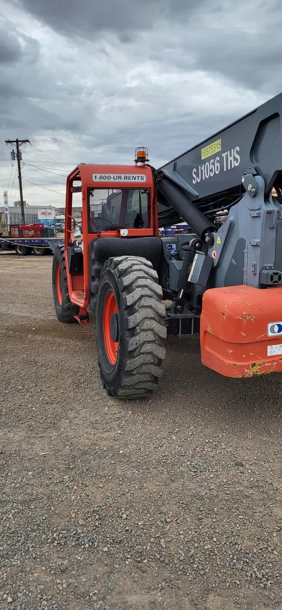 2017 Skyjack SJ1056THS Forklift