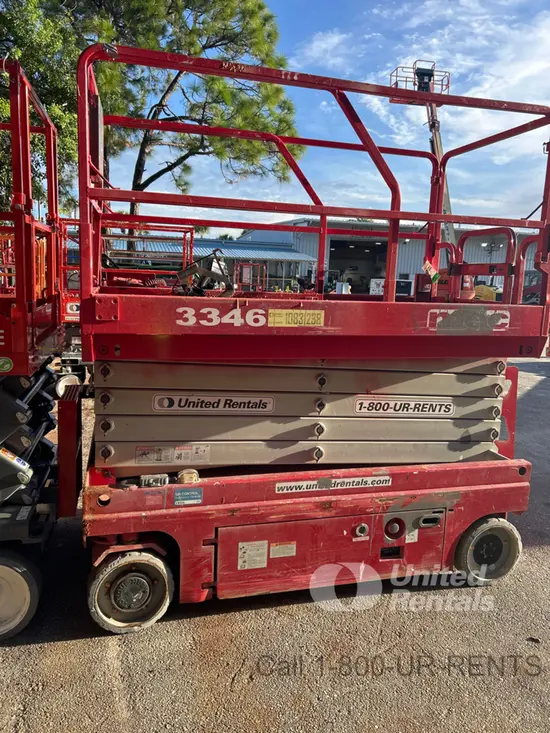 2023 Generac MMG45IF4 Diesel Generator