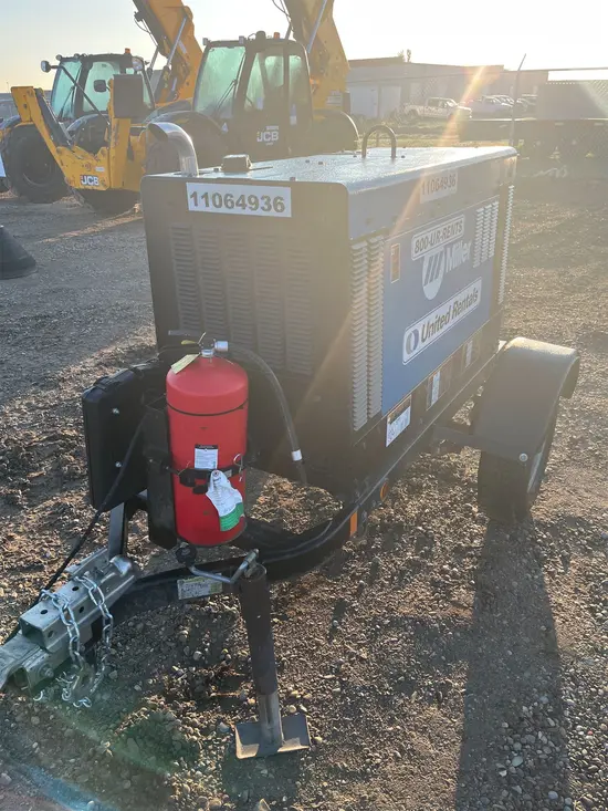 2020 Miller Welders BIG BLUE 400PRO Welder