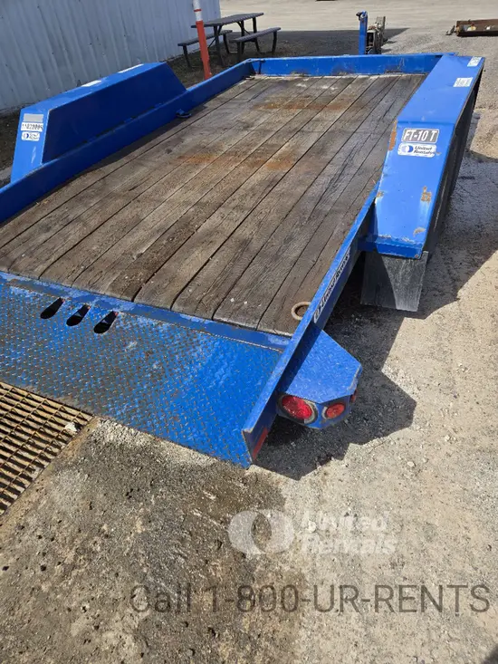 2020 Felling FT-10 T-W Trailer