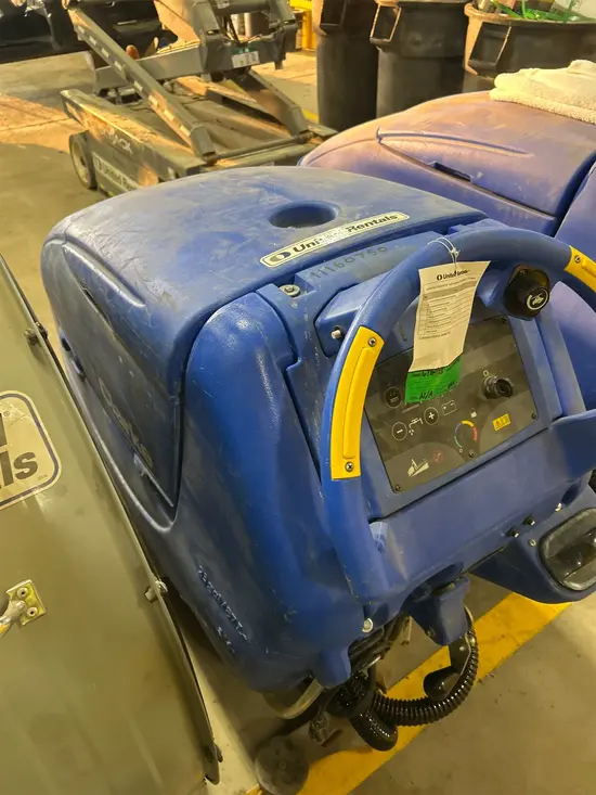 2021 Clarke Focus II Scrubber