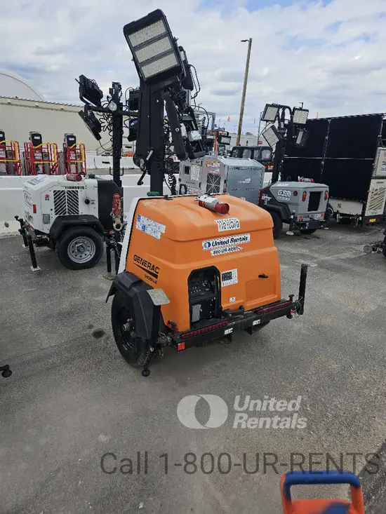2023 Generac MLTS-4 Portable Work Light