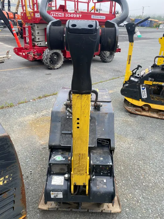 2022 BOMAG BPR60/65DE Vibratory Plate Compactor