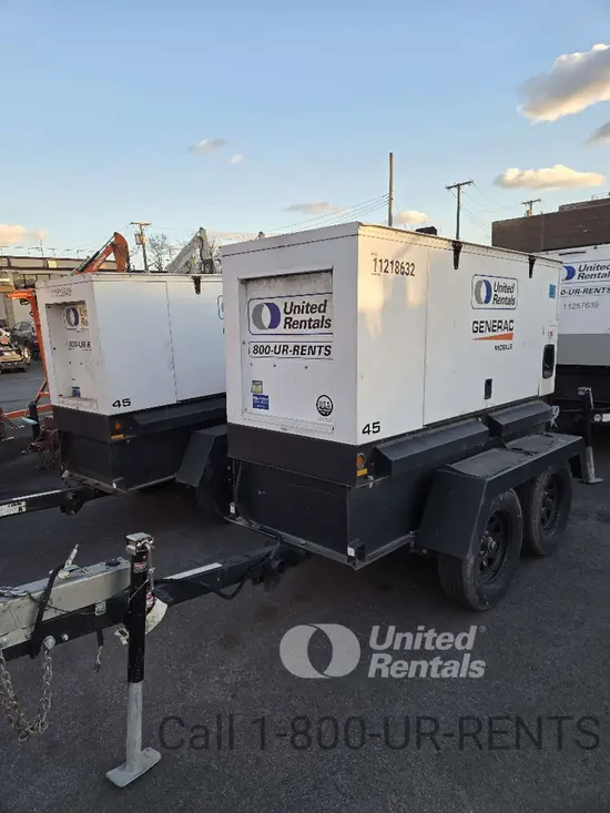2021 Generac MMG45IF4 Diesel Generator