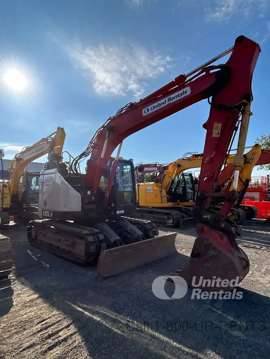 2020 Link-Belt 145X4DZ Excavator