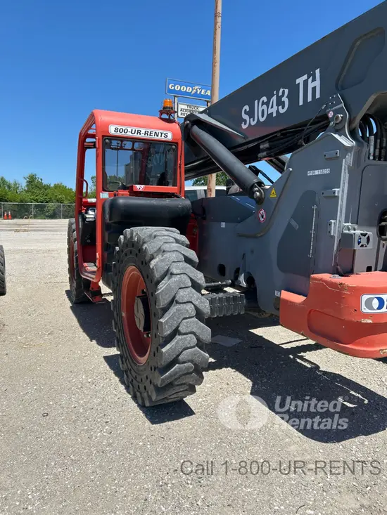 2019 Skyjack SJ643TH Forklift