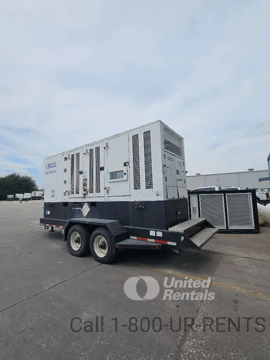 2016 Cummins C500D6RG Diesel Generator