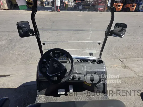 2023 Evolution D5 RANGER 6 Utility Vehicle
