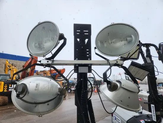 2019 Wacker Neuson LTV6L Portable Light Tower