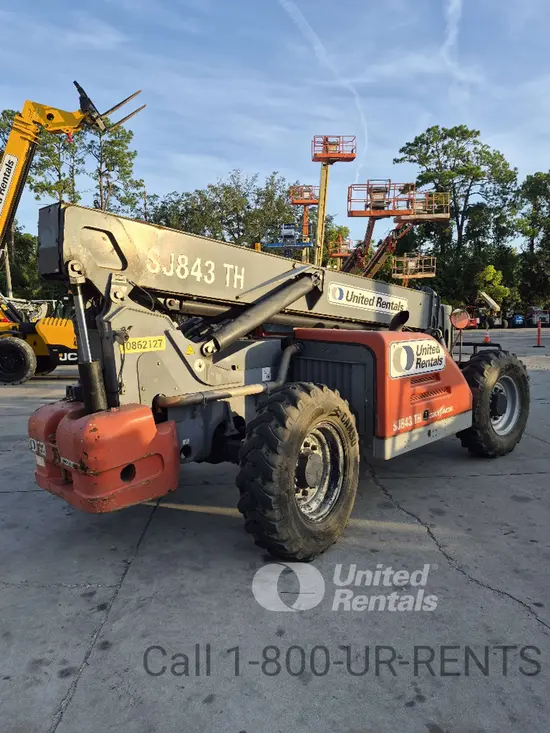 2018 Skyjack SJ843TH Forklift