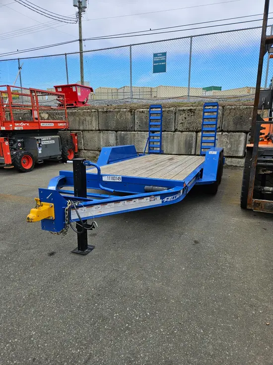 2021 Felling FT-10 I-ELEC Trailer