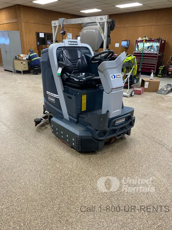 2020 Clarke SC6000 40D Scrubber