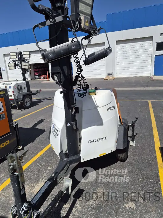 2022 Generac MLTS-4 Portable Work Light