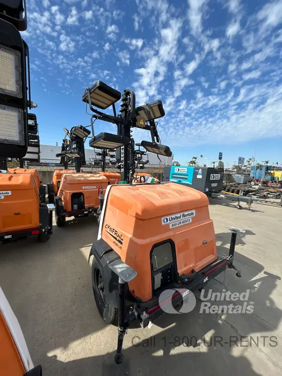 2021 Generac MLTS-2 Portable Work Light
