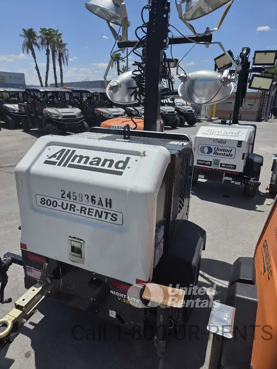 2020 Allmand NLV-K1005 Portable Light Tower
