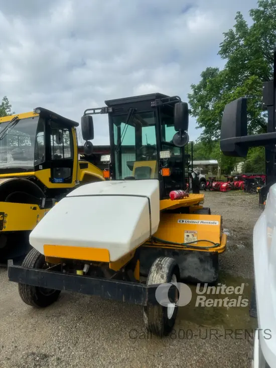 2018 LayMor SM450-ST Sweeper