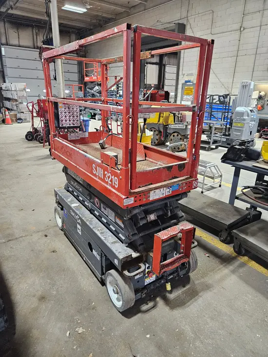 2018 Skyjack SJIII3219 Scissor Lift