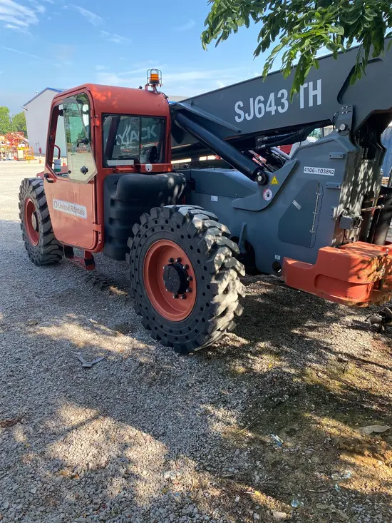 2018 Skyjack SJ643TH Forklift