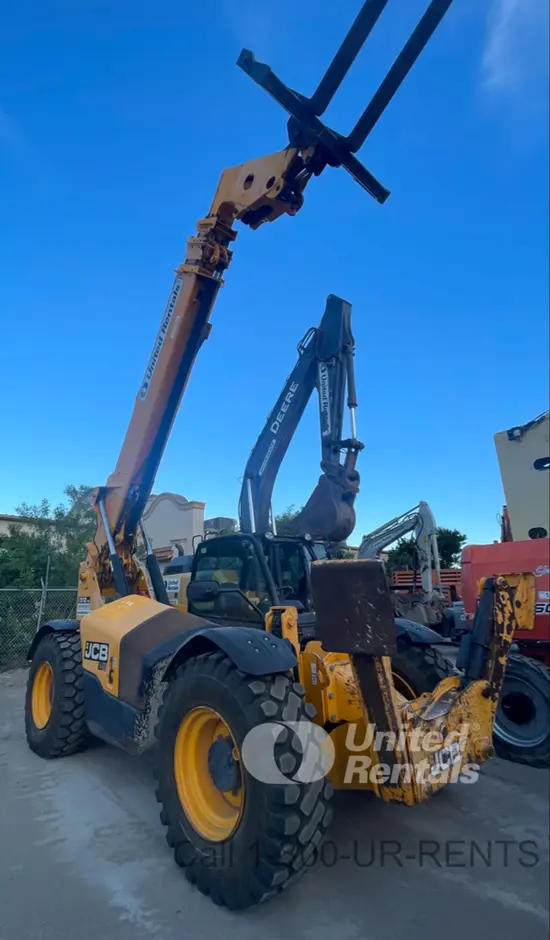 2018 JCB 512-56 S Forklift