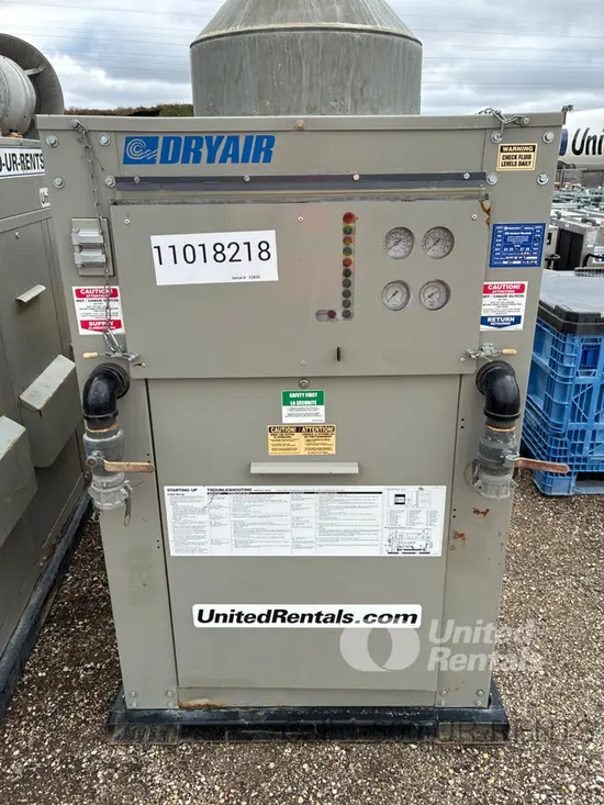 2019 DryAir 2000-1200 Indirect Fired Heater