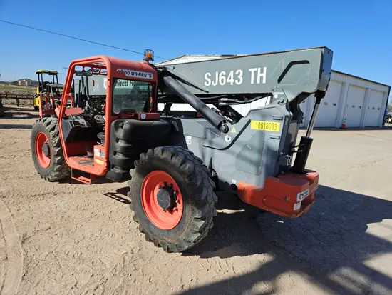 2017 Skyjack SJ643TH Forklift