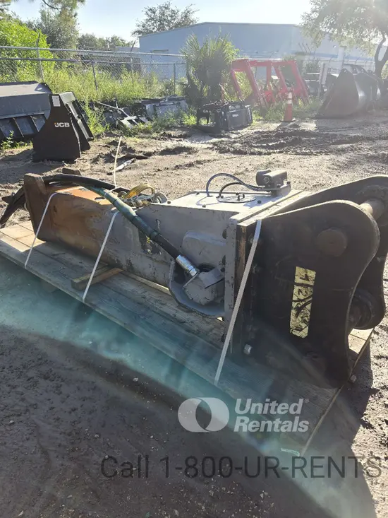 2021 Epiroc EC 155T Attachment